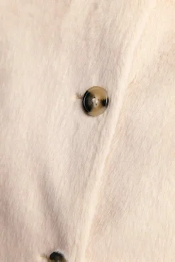 Übergangsjacke Aus Fake Fur