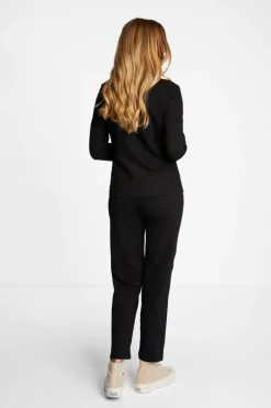 Blazer Mit Schalkragen