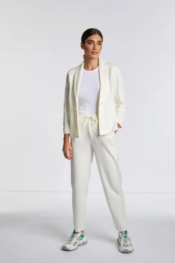 Blazer Mit Schalkragen