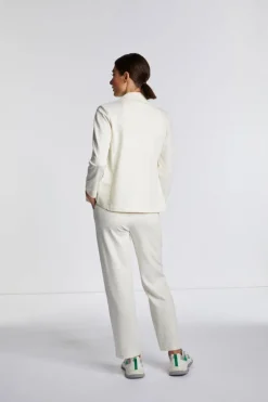 Blazer Mit Schalkragen