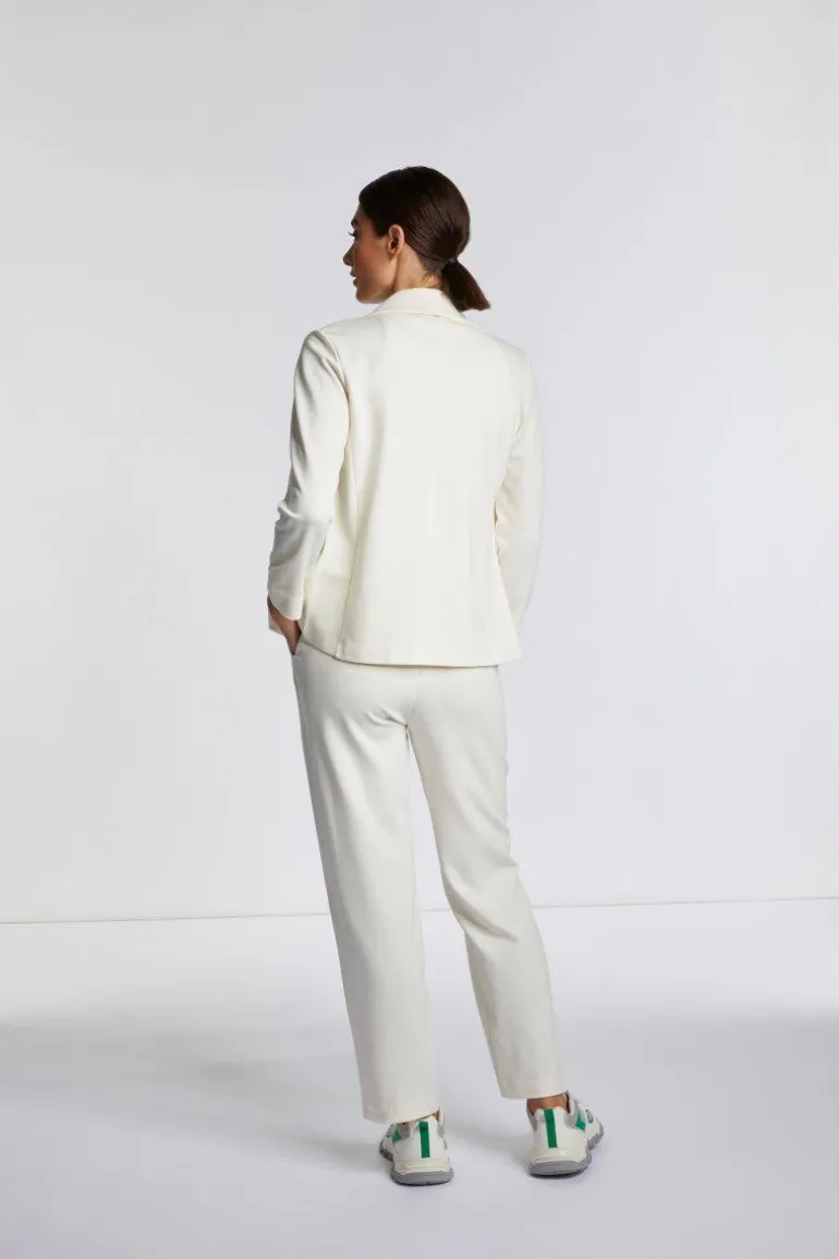 Blazer Mit Schalkragen