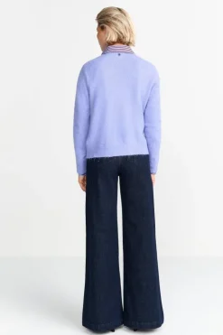 Cardigan Aus Weicher Wollmischung