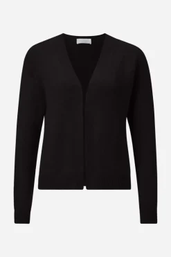 Cardigan In Softem Wollmix