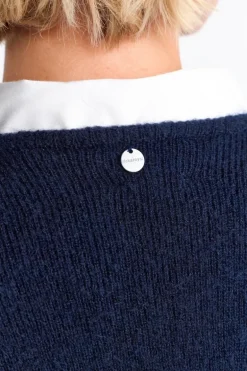 Cardigan In Softem Wollmix