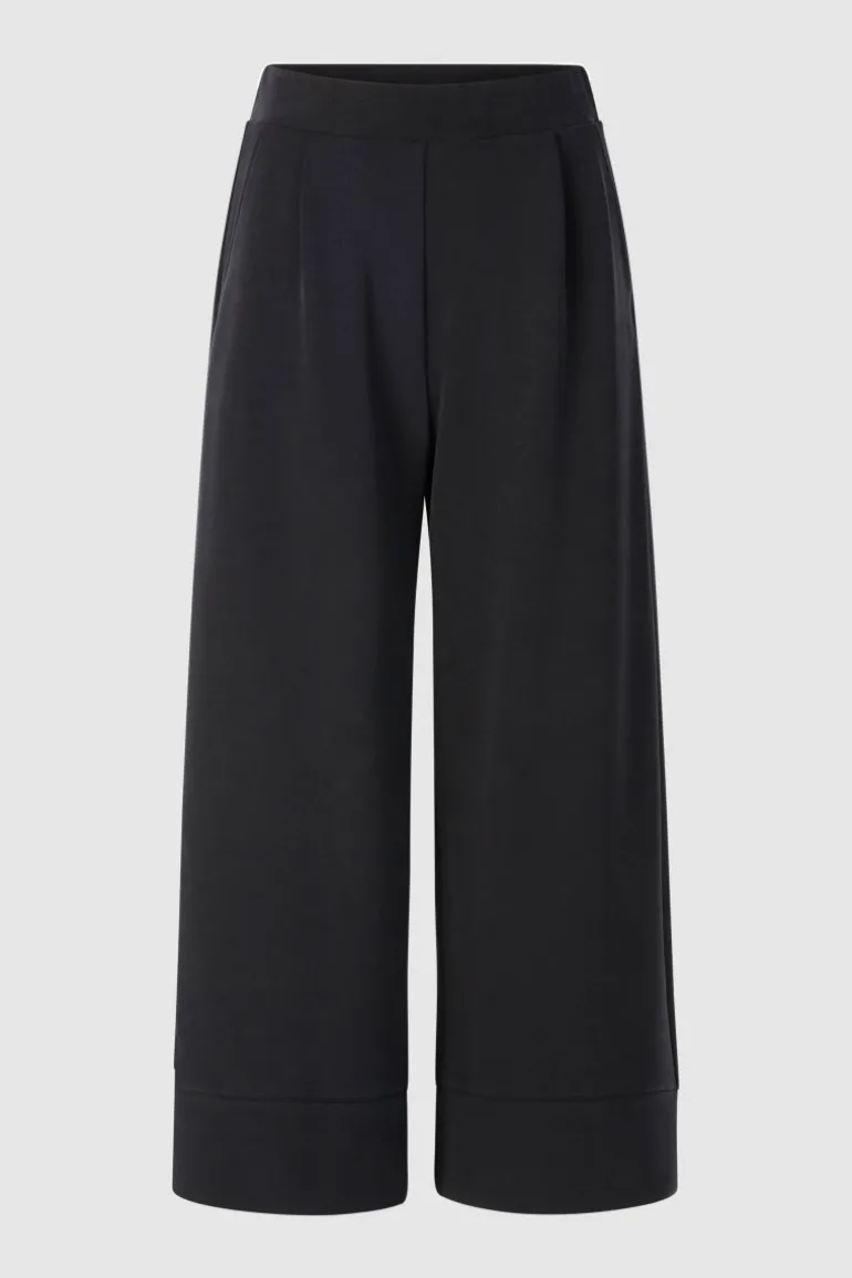 Culotte Aus Super Softem Jersey