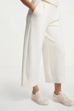 Culotte Aus Super Softem Jersey