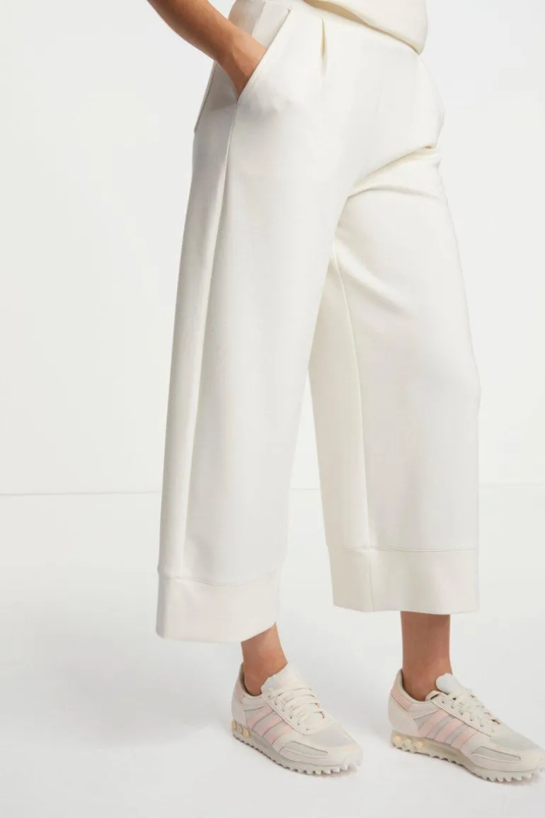 Culotte Aus Super Softem Jersey