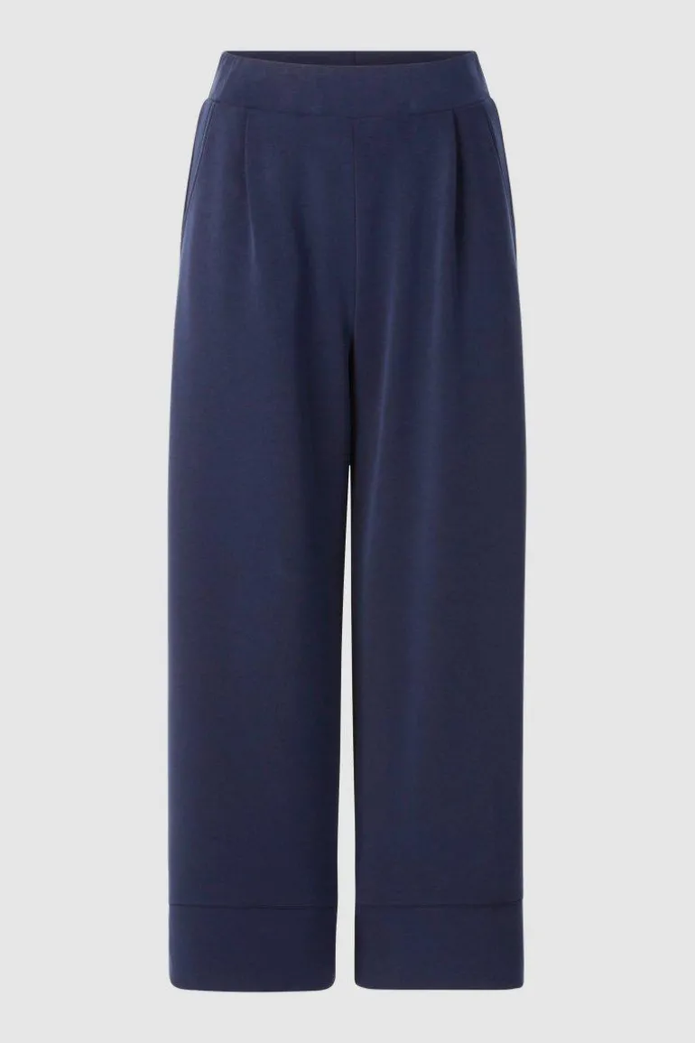 Culotte Aus Super Softem Jersey