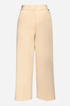 Culotte Mit Bügelfalte