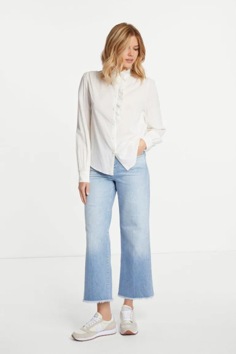 Denim Culotte