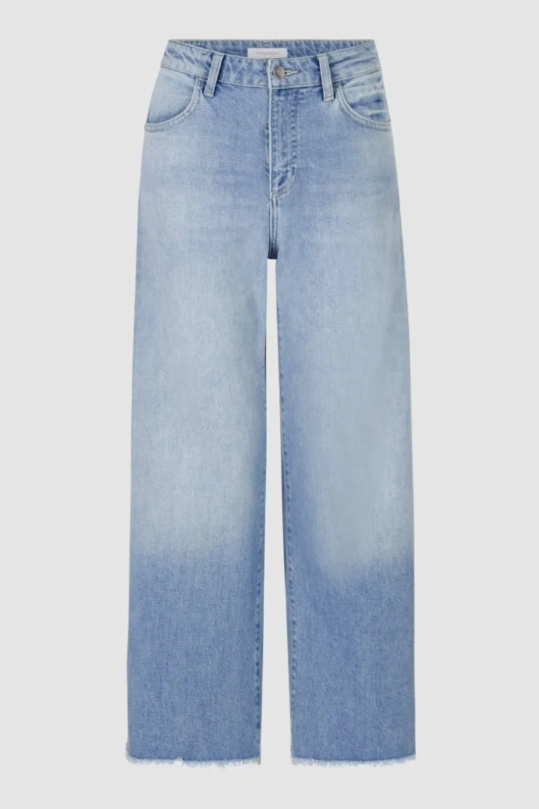 Denim Culotte