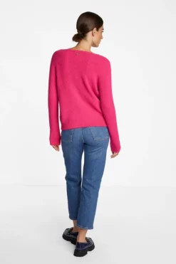 Denim Mit Geradem Schnitt