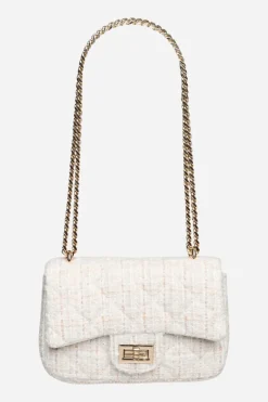 Handtasche Aus Bouclé