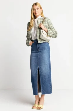 Handtasche Aus Bouclé