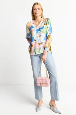 Handtasche Aus Bouclé