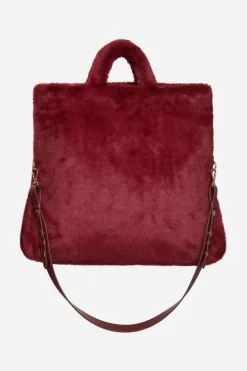 Handtasche Aus Kunstfell