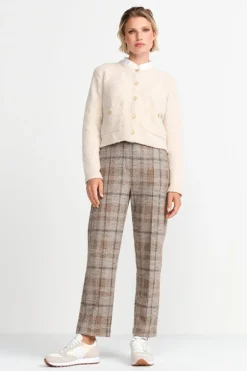 Hose Mit Elastischem Bund