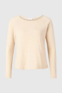 Longsleeve Aus Baumwolle