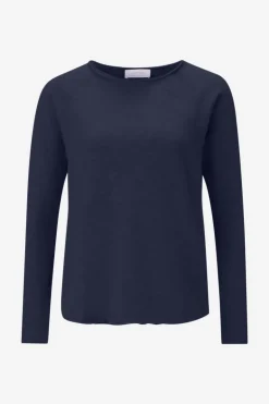 Longsleeve Aus Baumwolle