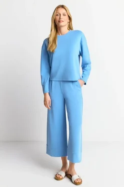 Longsleeve Aus Supersoftem Jersey