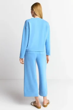 Longsleeve Aus Supersoftem Jersey