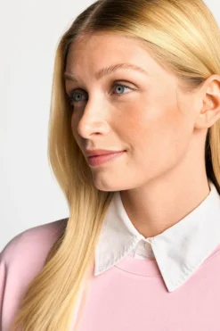 Longsleeve Aus Supersoftem Jersey