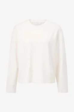 Longsleeve Aus Supersoftem Jersey