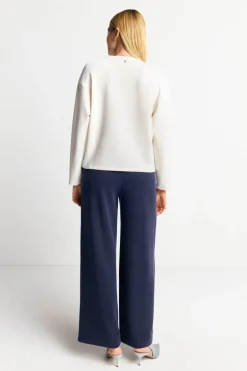 Longsleeve Aus Supersoftem Jersey