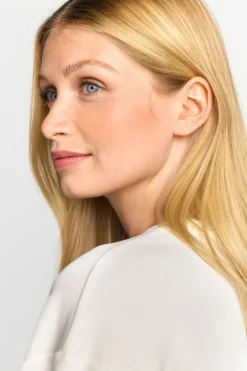 Longsleeve Aus Supersoftem Jersey