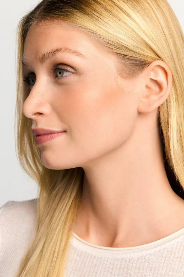 Longsleeve Aus Wollmix