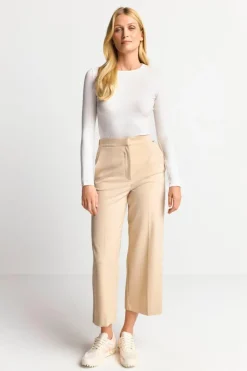 Longsleeve Im Bodycon-Schnitt