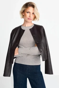 Longsleeve Mit Glitzer-Details