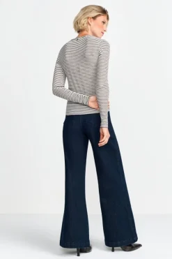 Longsleeve Mit Glitzer-Details