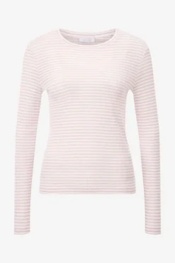 Longsleeve Mit Metallfäden