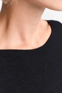 Nahtloser Feinstrickpullover