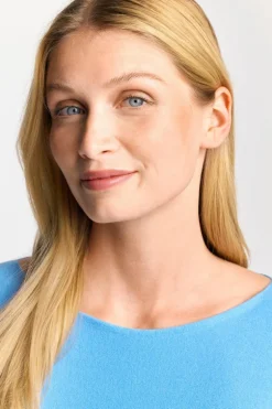 Nahtloser Strickpullover