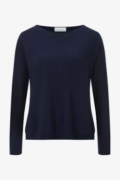 Nahtloser Strickpullover