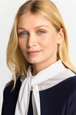 Nahtloser Strickpullover