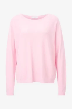 Nahtloser Strickpullover