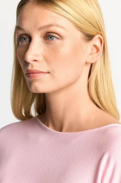 Nahtloser Strickpullover