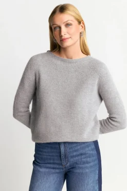 Nahtloser Strickpullover
