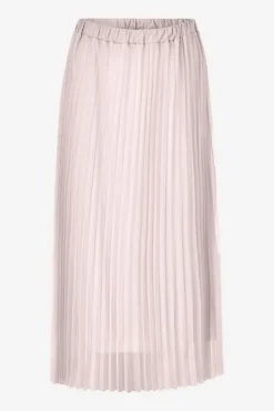 Plisseerock In Midilänge