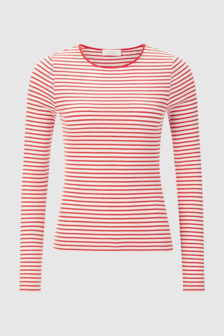 Rib-Longsleeve