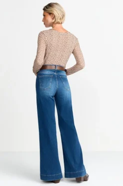 Semitransparentes Longsleeve