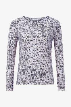 Semitransparentes Longsleeve