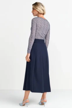 Semitransparentes Longsleeve