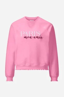 Statement-Sweater Mit Raglanärmeln