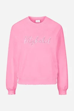 Statement-Sweater Mit Raglanärmeln