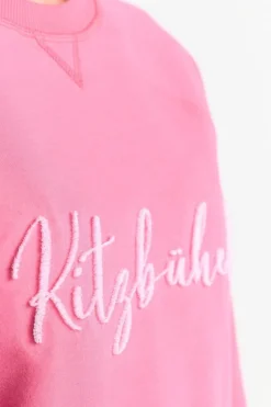 Statement-Sweater Mit Raglanärmeln