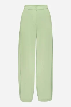 Stoffhose Aus Supersoftem Jersey